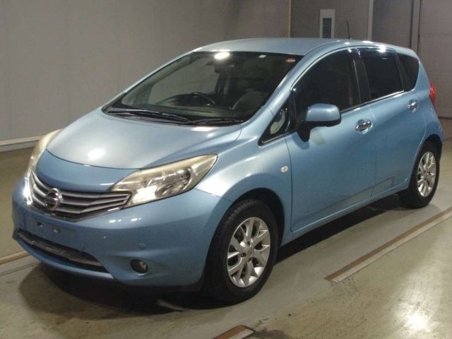 101 Nissan Note E12 2014 г. (TAA Hyogo)