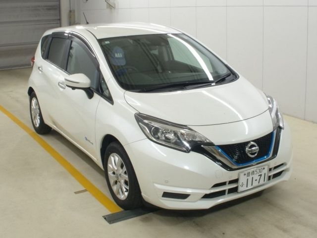 1010 Nissan Note HE12 2020 г. (NAA Nagoya)