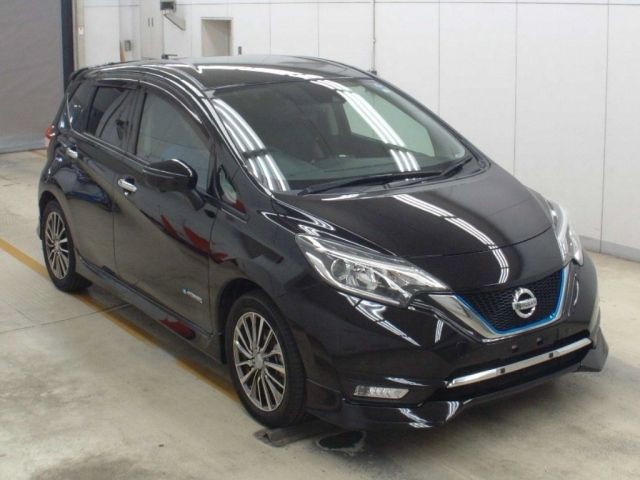 1010 Nissan Note HE12 2019 г. (NAA Osaka)