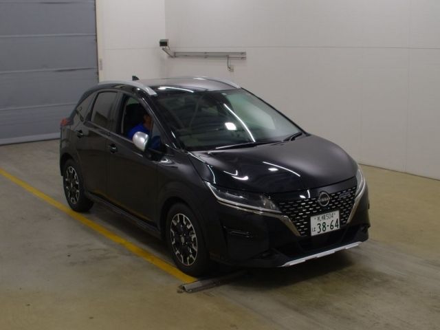 1012 Nissan Note SNE13 2023 г. (NAA Tokyo)