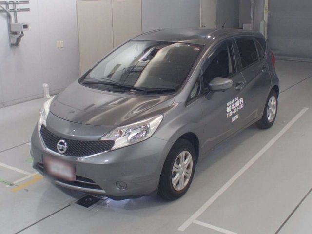 10125 Nissan Note E12 2015 г. (CAA Chubu)