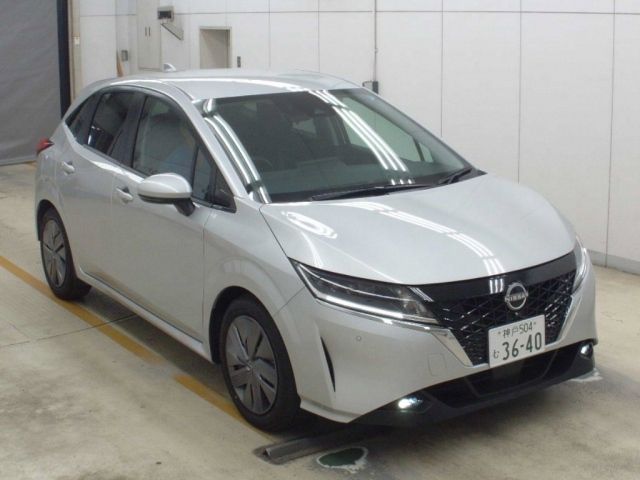 1014 Nissan Note E13 2022 г. (NAA Osaka)