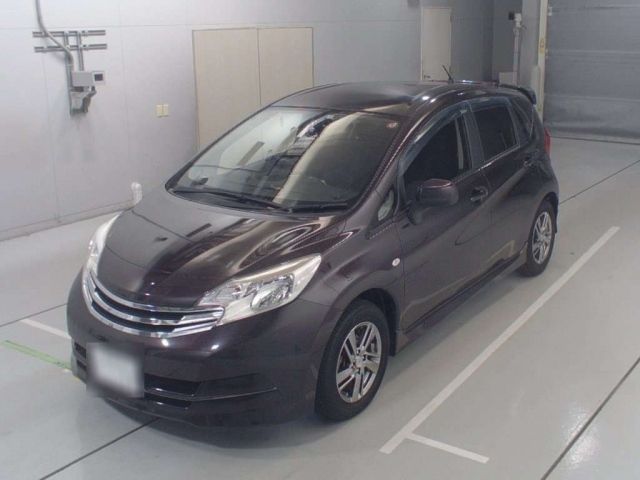 10142 Nissan Note E12 2013 г. (CAA Chubu)