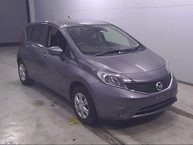 10155 Nissan Note E12 2016 г. (Honda Tokyo)