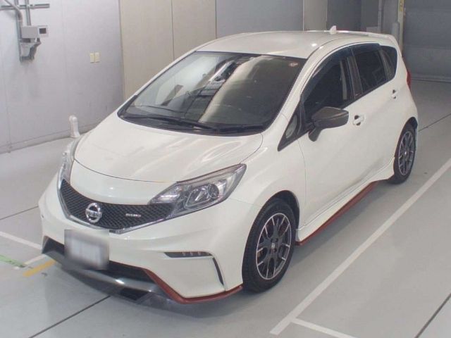 10165 Nissan Note E12 2016 г. (CAA Chubu)