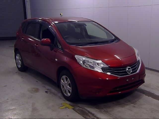 10168 Nissan Note E12 2014 г. (Honda Tokyo)