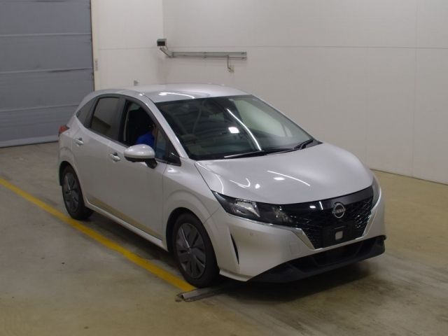 1017 Nissan Note E13 2021 г. (NAA Tokyo)