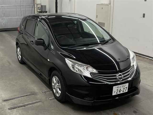 10176 Nissan Note E12 2013 г. (MIRIVE Saitama)