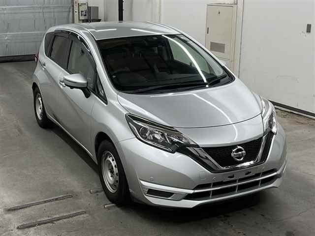 10183 Nissan Note E12 2018 г. (MIRIVE Saitama)