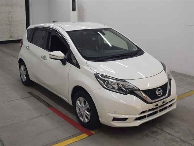 10186 Nissan Note E12 2018 г. (MIRIVE Osaka)