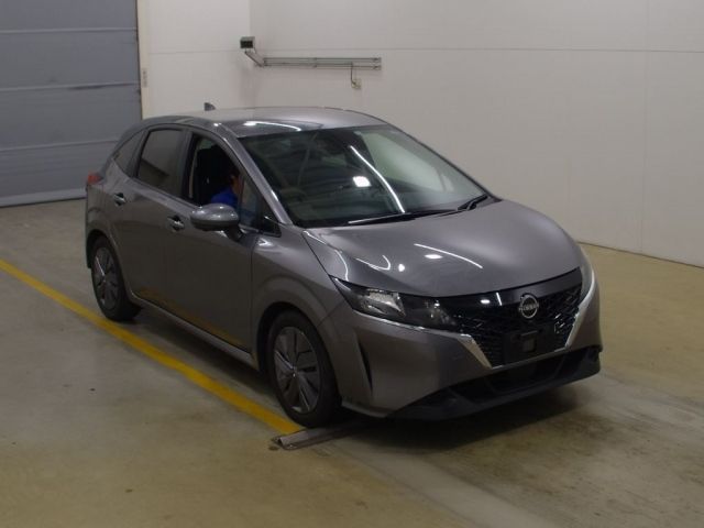 1020 Nissan Note E13 2021 г. (NAA Tokyo)