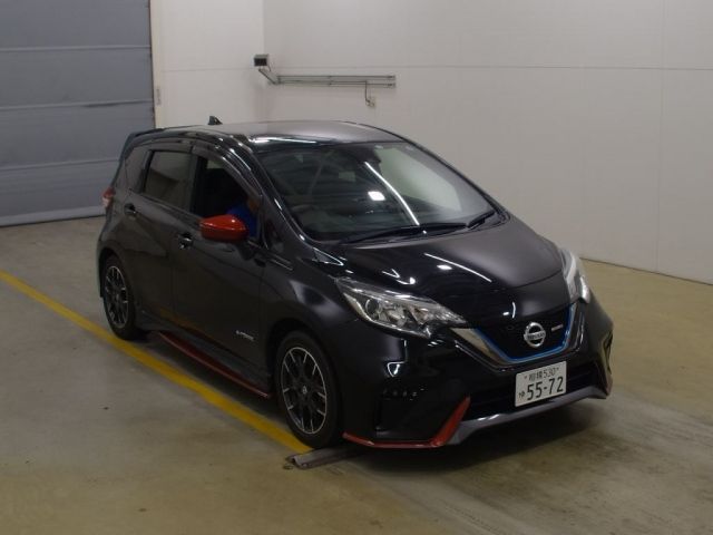 1021 Nissan Note HE12 2019 г. (NAA Tokyo)