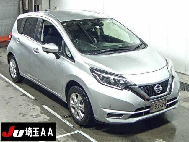 10214 Nissan Note E12 2019 г. (JU Saitama)