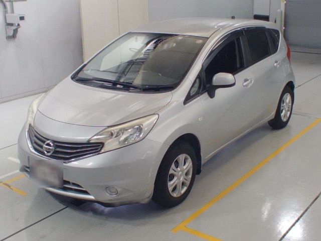 10219 Nissan Note E12 2014 г. (CAA Chubu)