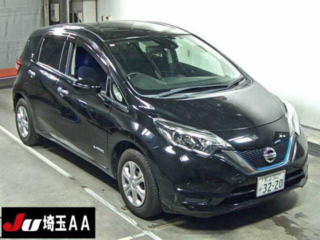 10223 Nissan Note HE12 2018 г. (JU Saitama)