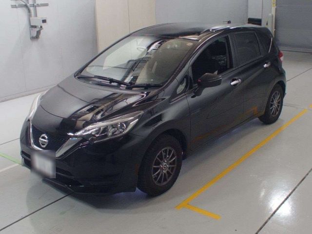 10241 Nissan Note E12 2017 г. (CAA Chubu)