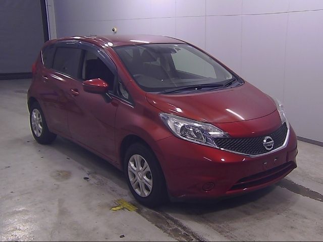 10249 Nissan Note E12 2014 г. (Honda Tokyo)