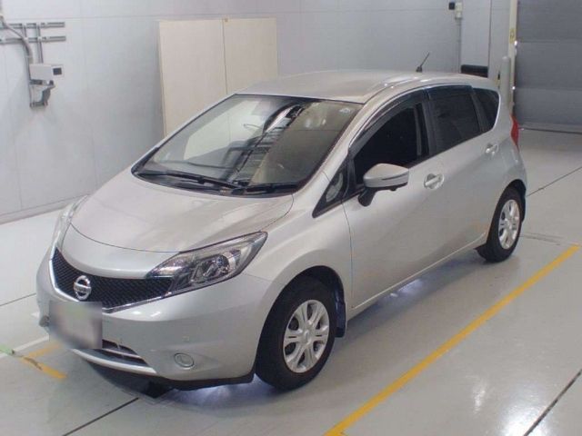 10259 Nissan Note E12 2016 г. (CAA Chubu)