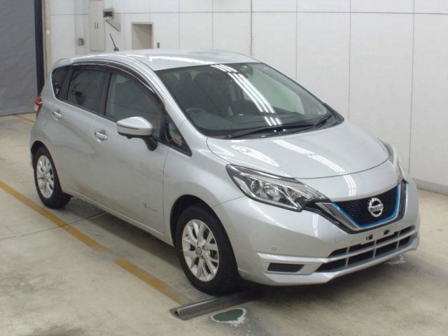 1026 Nissan Note HE12 2020 г. (NAA Osaka)