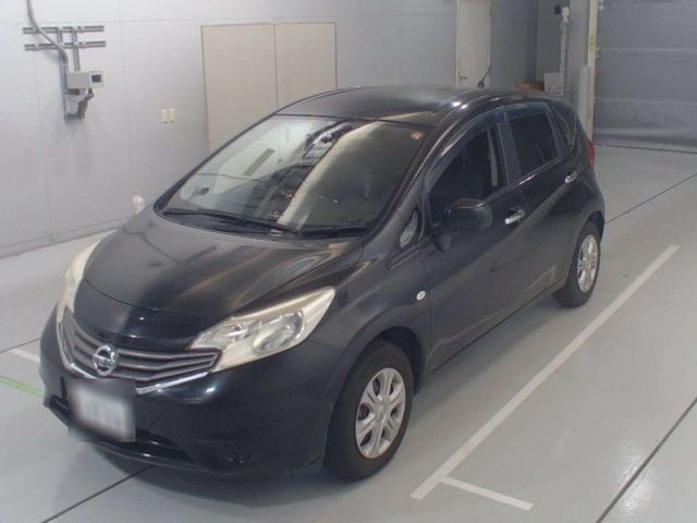 10261 Nissan Note E12 2013 г. (CAA Chubu)