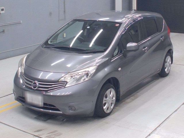 10265 Nissan Note E12 2013 г. (CAA Gifu)