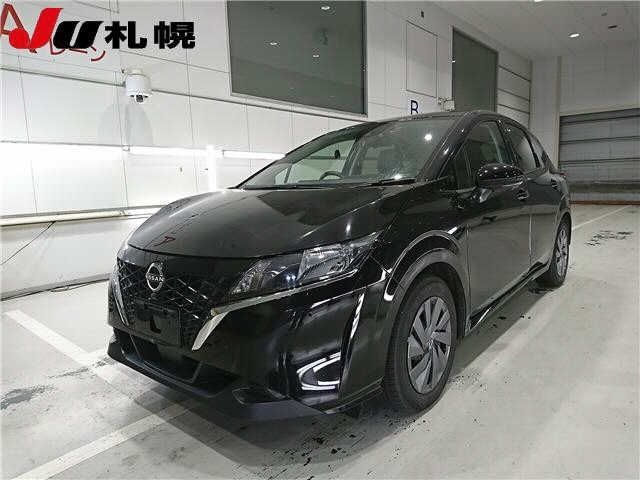 1027 Nissan Note SNE13 2021 г. (JU Hokkaido)