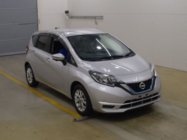 1028 Nissan Note HE12 2018 г. (NAA Tokyo)