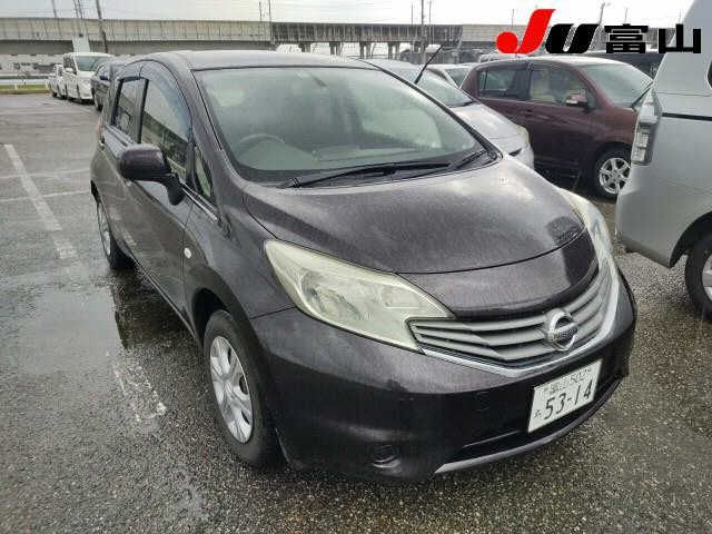 1028 Nissan Note E12 2012 г. (JU Toyama)