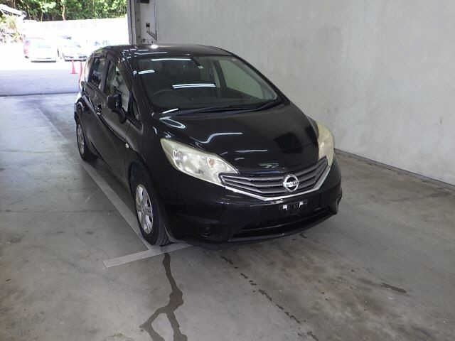 1028 Nissan Note E12 2013 г. (JU Okinawa)