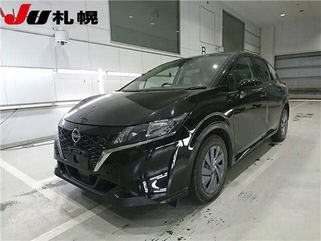 1029 Nissan Note E13 2021 г. (JU Hokkaido)