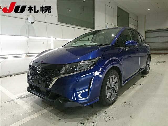 1030 Nissan Note E13 2021 г. (JU Hokkaido)