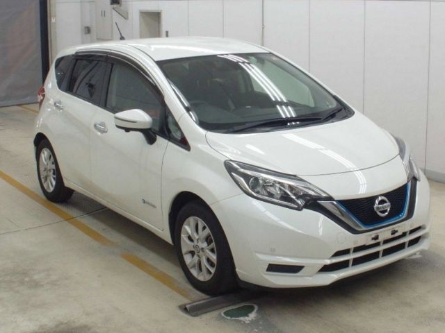 1034 Nissan Note HE12 2018 г. (NAA Osaka)