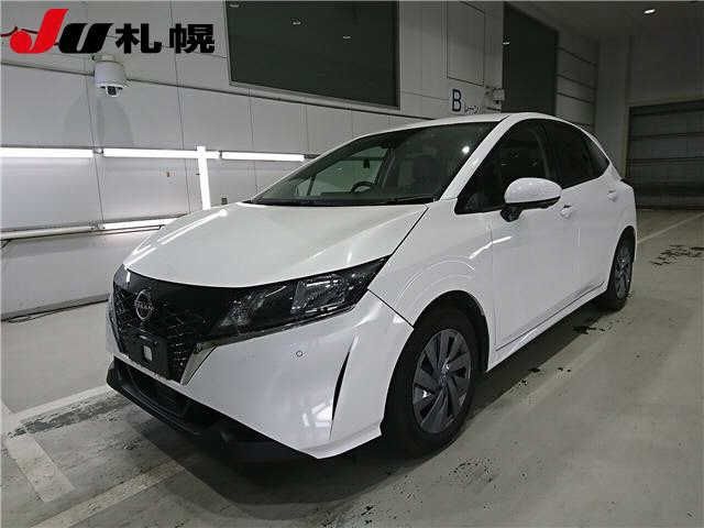 1034 Nissan Note SNE13 2021 г. (JU Hokkaido)