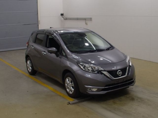 1035 Nissan Note E12 2018 г. (NAA Tokyo)