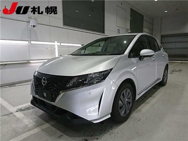 1036 Nissan Note SNE13 2021 г. (JU Hokkaido)