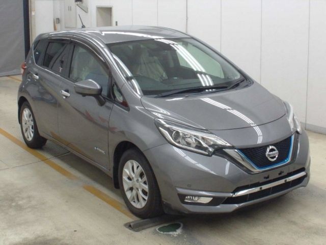 1038 Nissan Note HE12 2018 г. (NAA Osaka)