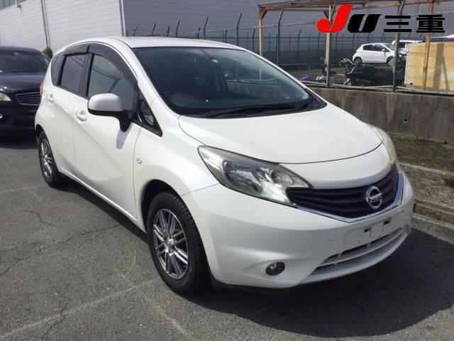 1038 Nissan Note E12 2014 г. (JU Mie)