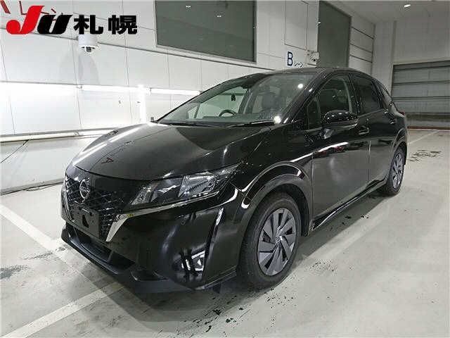 1039 Nissan Note SNE13 2021 г. (JU Hokkaido)