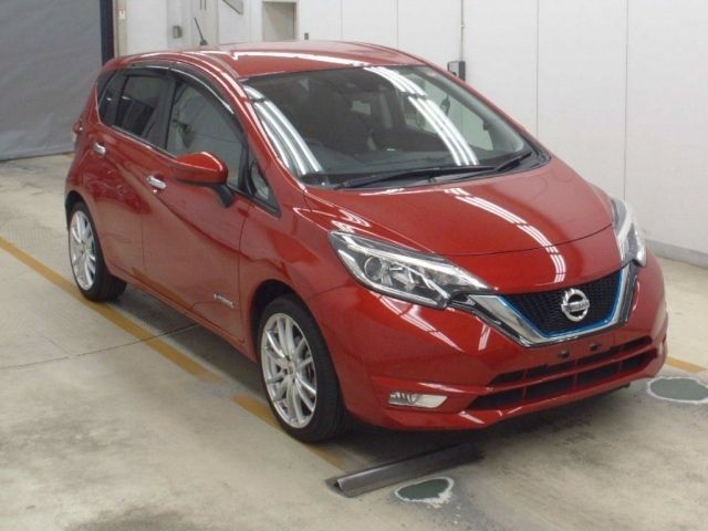 1040 Nissan Note HE12 2019 г. (NAA Osaka)