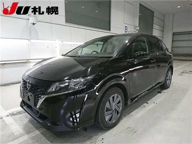 1040 Nissan Note SNE13 2021 г. (JU Hokkaido)