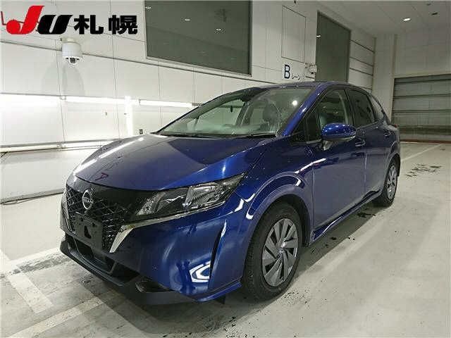 1041 Nissan Note SNE13 2021 г. (JU Hokkaido)