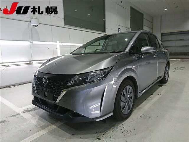 1042 Nissan Note E13 2021 г. (JU Hokkaido)