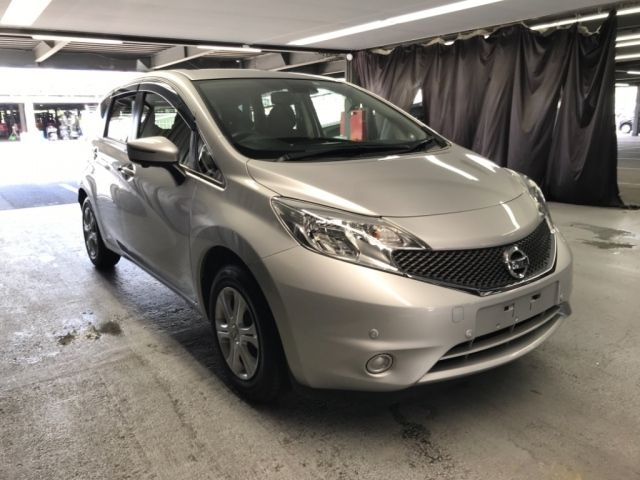 1043 Nissan Note E12 2015 г. (NISSAN Osaka)