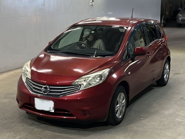 1043 Nissan Note E12 2013 г. (KCAA Fukuoka)