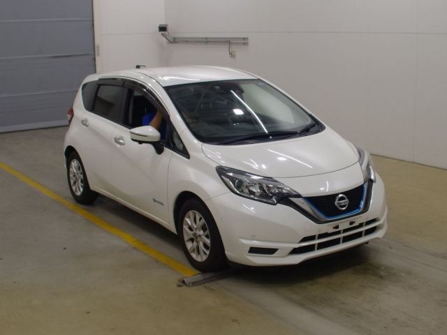 1043 Nissan Note HE12 2018 г. (NAA Tokyo)