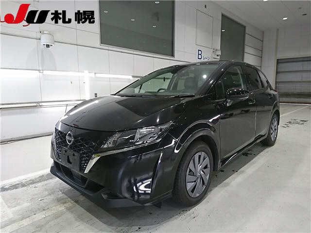 1043 Nissan Note SNE13 2021 г. (JU Hokkaido)