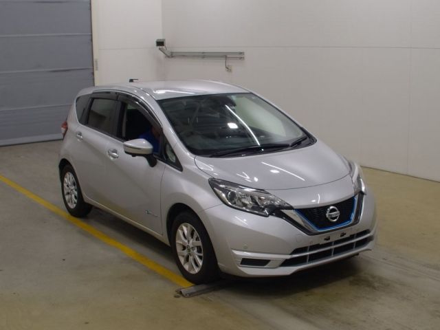 1047 Nissan Note HE12 2018 г. (NAA Tokyo)