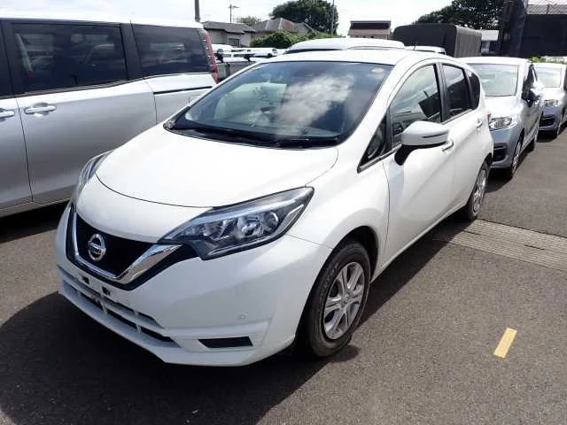 Nissan Note E12 2020