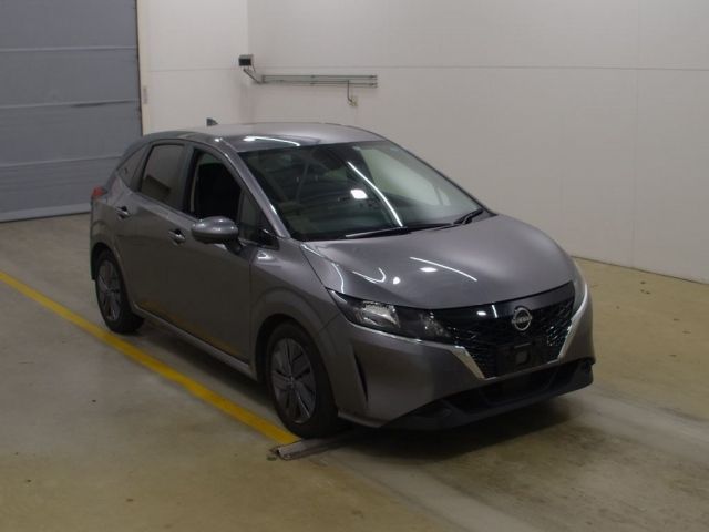 1051 Nissan Note E13 2021 г. (NAA Tokyo)