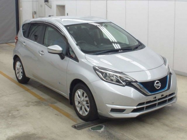 1051 Nissan Note HE12 2018 г. (NAA Osaka)